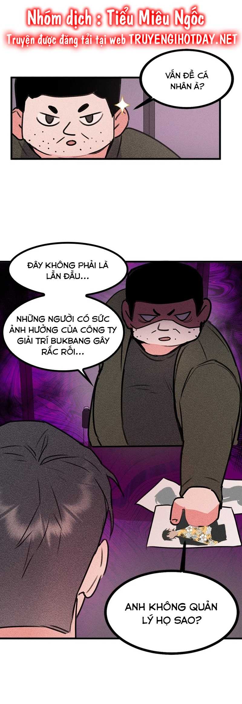 Cuộc Sống Riêng Của Chị Tôi Chapter 7 - Trang 2