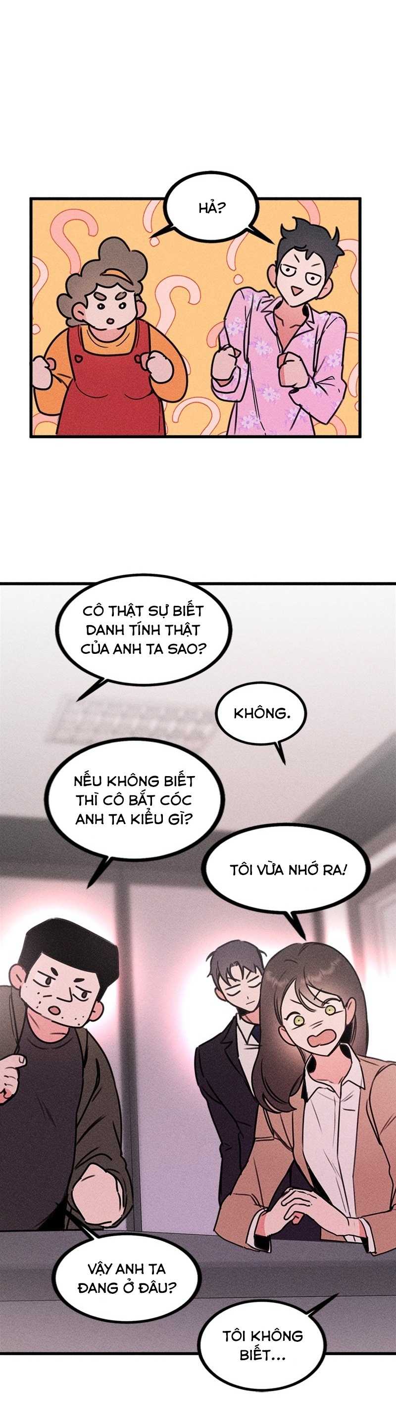 Cuộc Sống Riêng Của Chị Tôi Chapter 7 - Trang 2