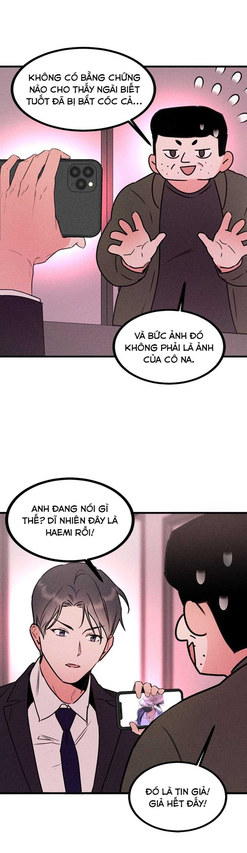 Cuộc Sống Riêng Của Chị Tôi Chapter 7 - Trang 2