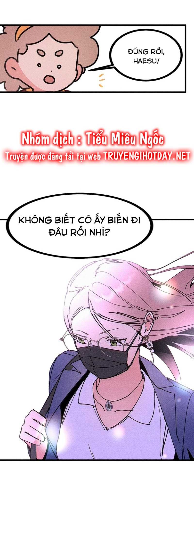 Cuộc Sống Riêng Của Chị Tôi Chapter 7 - Trang 2