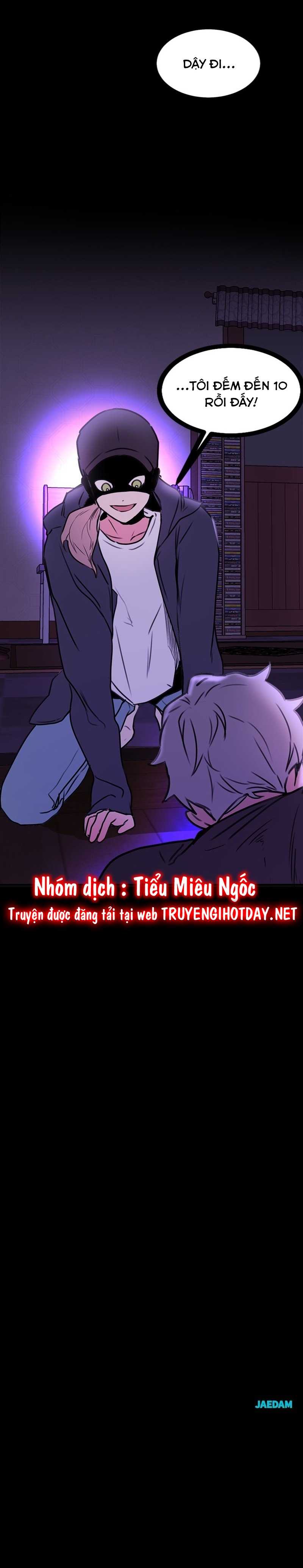 Cuộc Sống Riêng Của Chị Tôi Chapter 7 - Trang 2