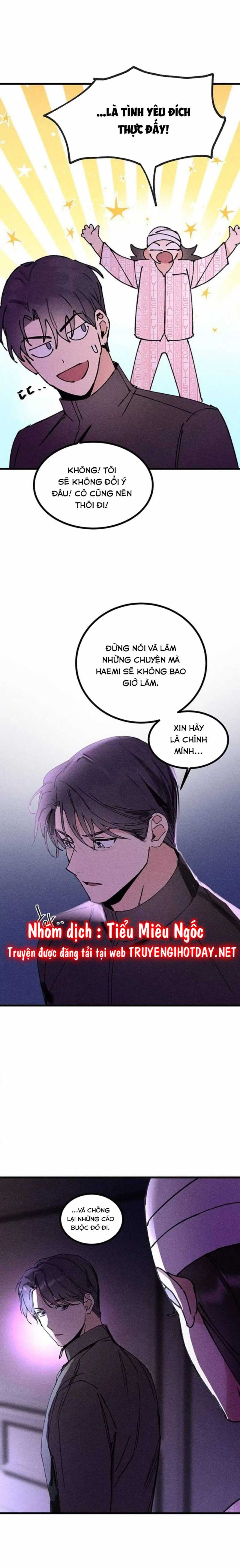 Cuộc Sống Riêng Của Chị Tôi Chapter 3 - Trang 2