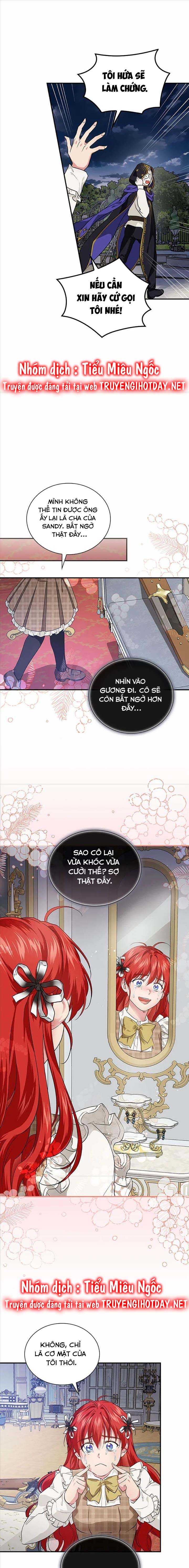 Đi Tìm Con Trai Của Cha Tôi Chapter 58 - Trang 2