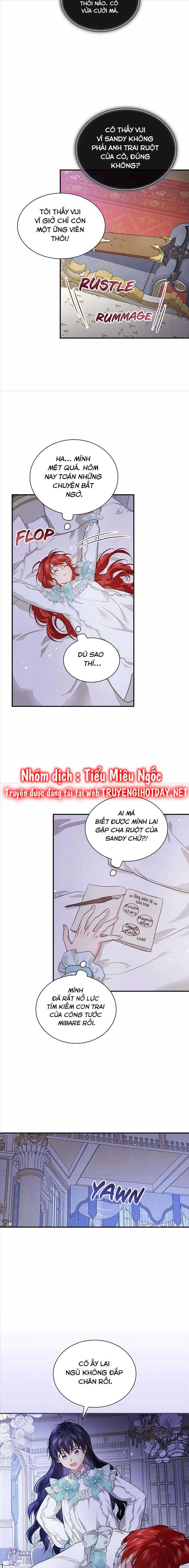 Đi Tìm Con Trai Của Cha Tôi Chapter 58 - Trang 2