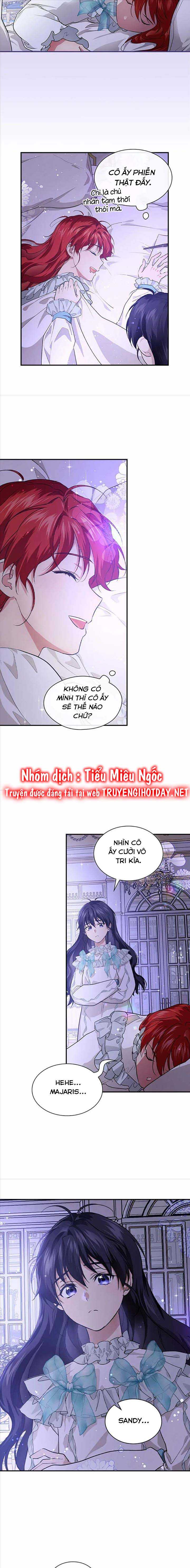 Đi Tìm Con Trai Của Cha Tôi Chapter 58 - Trang 2