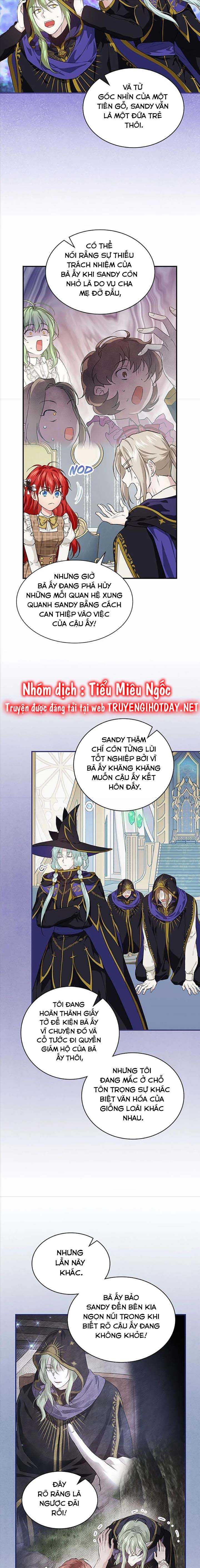 Đi Tìm Con Trai Của Cha Tôi Chapter 58 - Trang 2