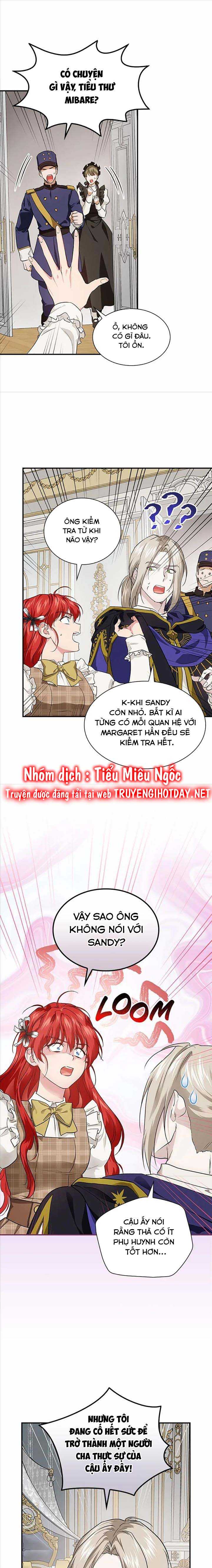 Đi Tìm Con Trai Của Cha Tôi Chapter 58 - Trang 2