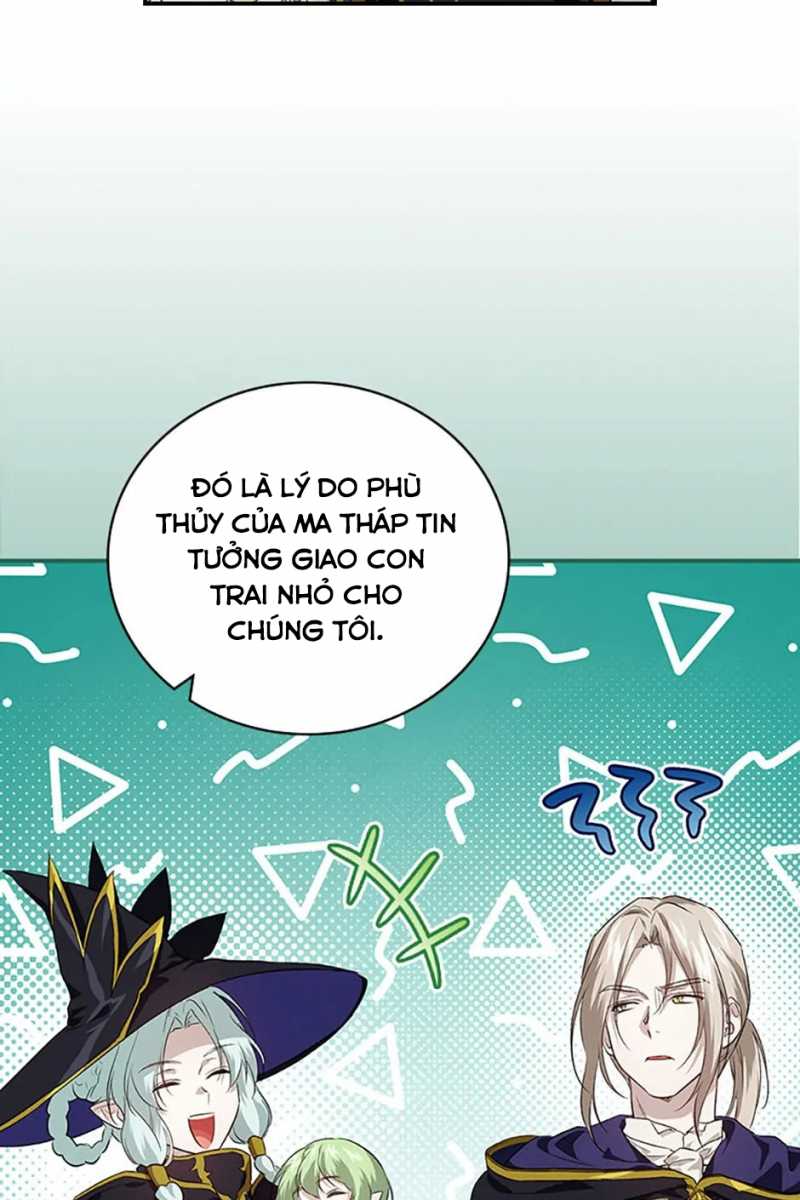 Đi Tìm Con Trai Của Cha Tôi Chapter 57 - Trang 2