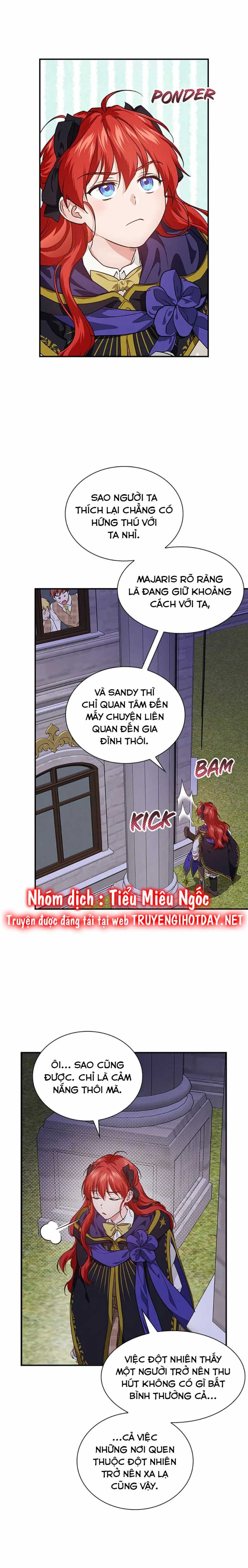 Đi Tìm Con Trai Của Cha Tôi Chapter 56 - Trang 2