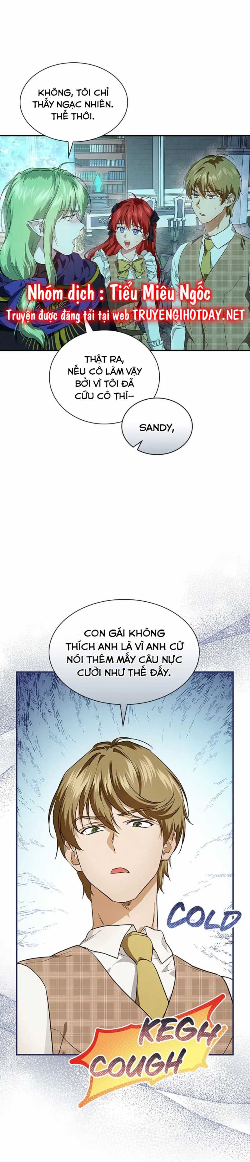 Đi Tìm Con Trai Của Cha Tôi Chapter 56 - Trang 2