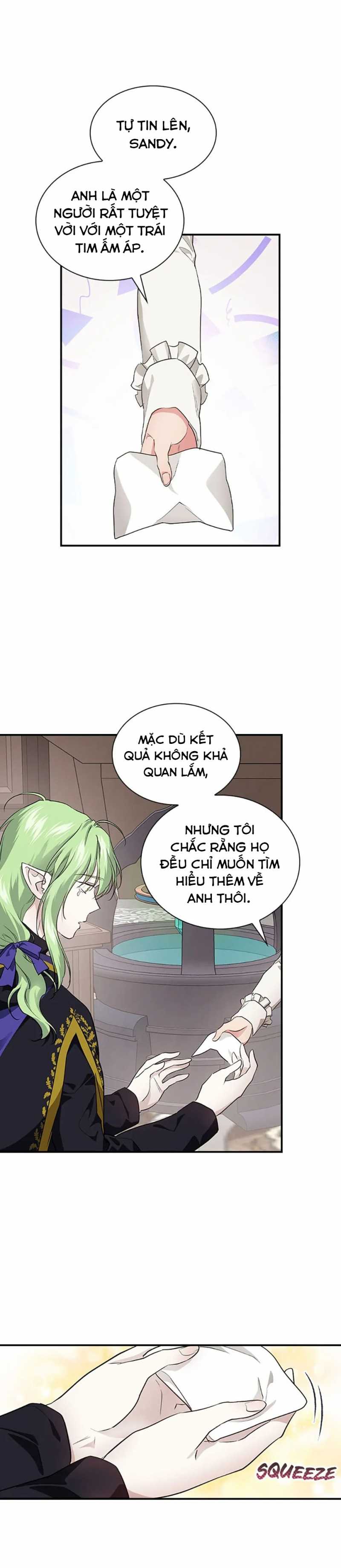 Đi Tìm Con Trai Của Cha Tôi Chapter 56 - Trang 2