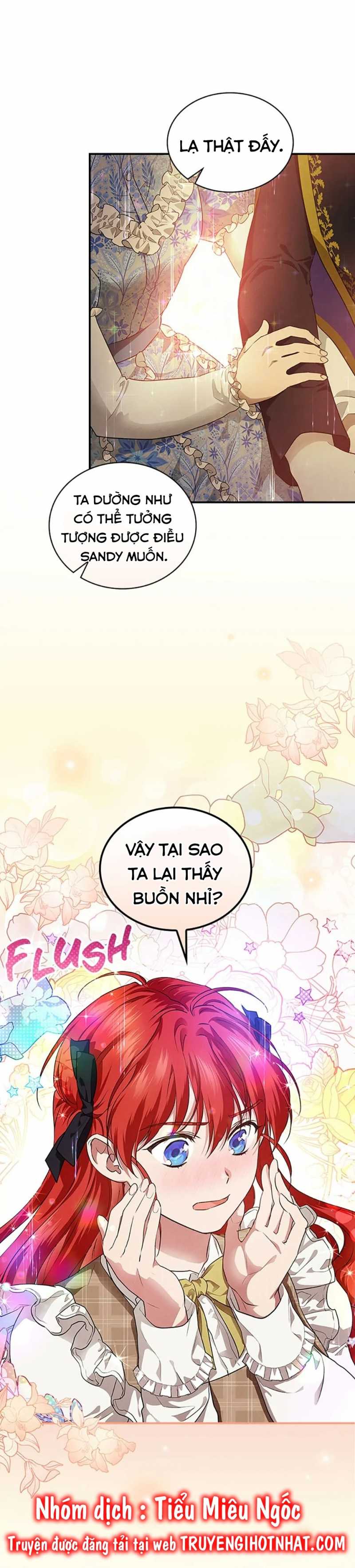 Đi Tìm Con Trai Của Cha Tôi Chapter 55 - Trang 2