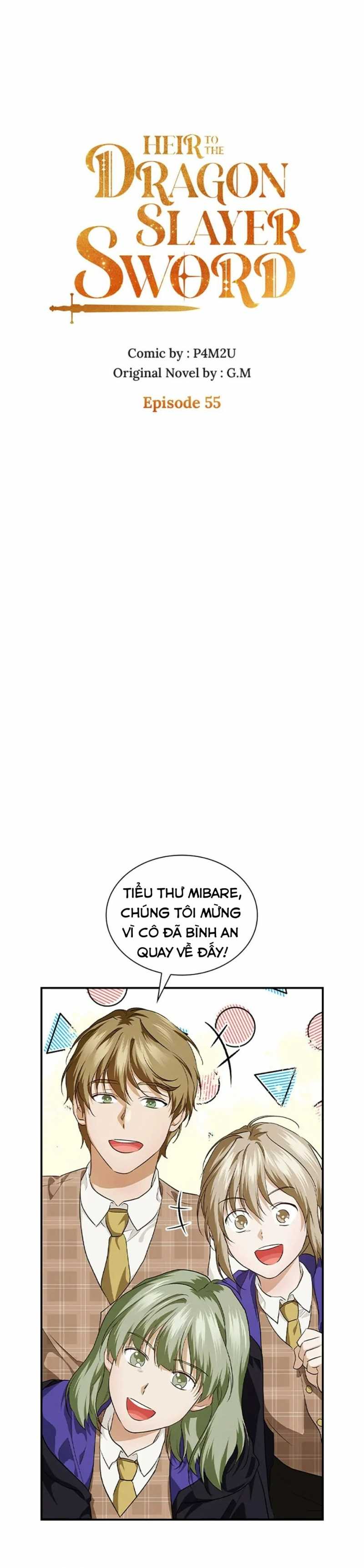 Đi Tìm Con Trai Của Cha Tôi Chapter 55 - Trang 2