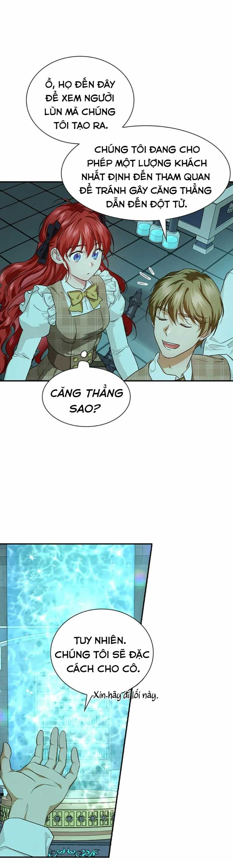 Đi Tìm Con Trai Của Cha Tôi Chapter 55 - Trang 2