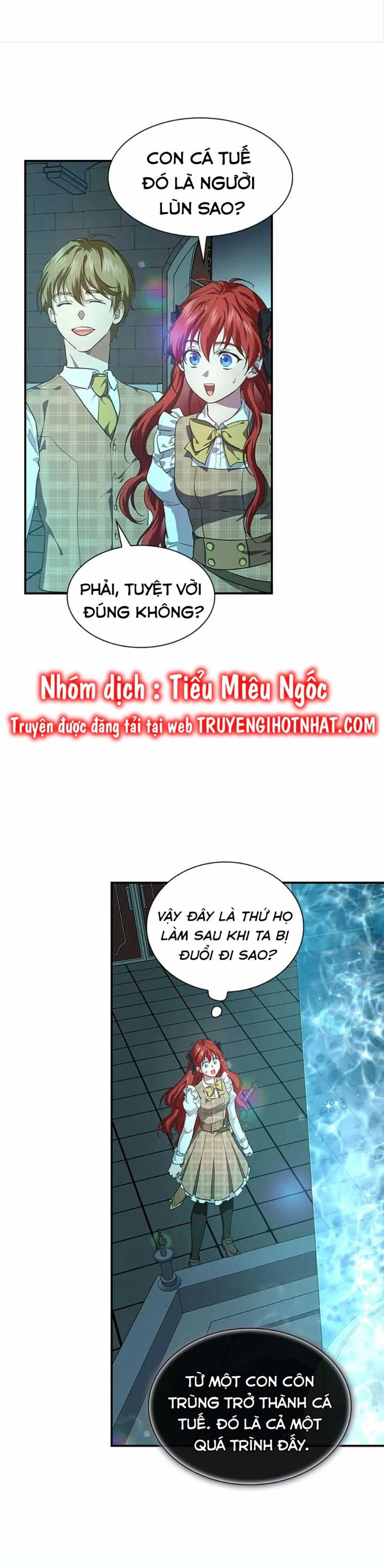 Đi Tìm Con Trai Của Cha Tôi Chapter 55 - Trang 2