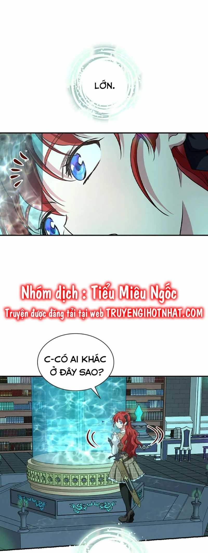 Đi Tìm Con Trai Của Cha Tôi Chapter 55 - Trang 2