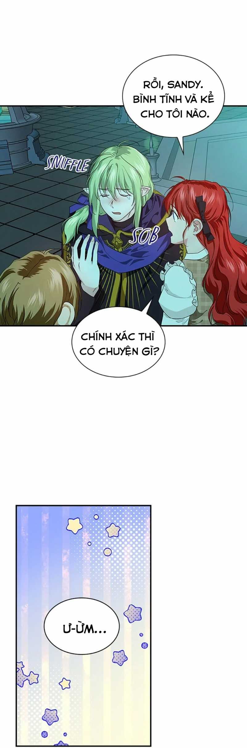 Đi Tìm Con Trai Của Cha Tôi Chapter 55 - Trang 2