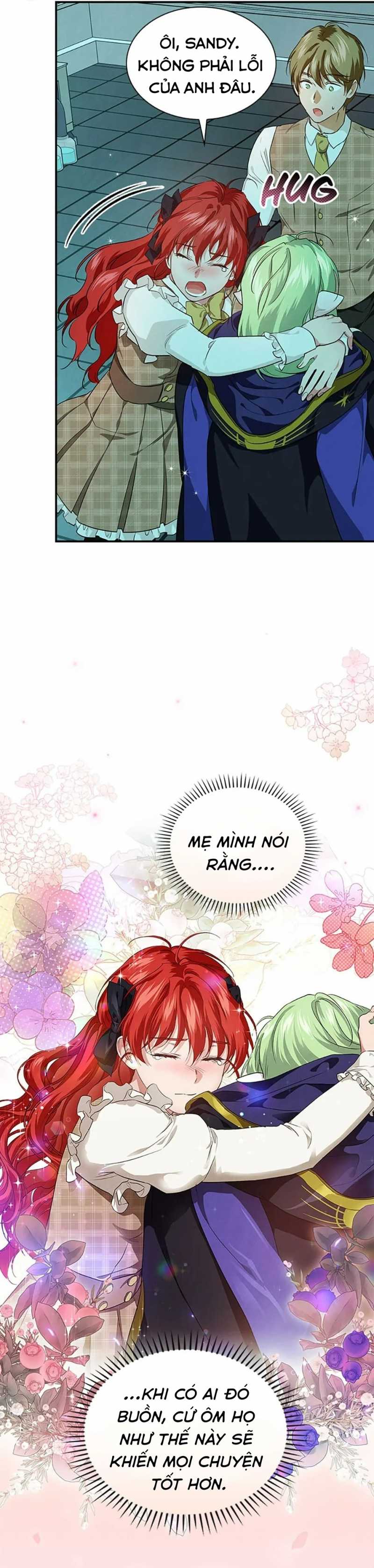 Đi Tìm Con Trai Của Cha Tôi Chapter 55 - Trang 2