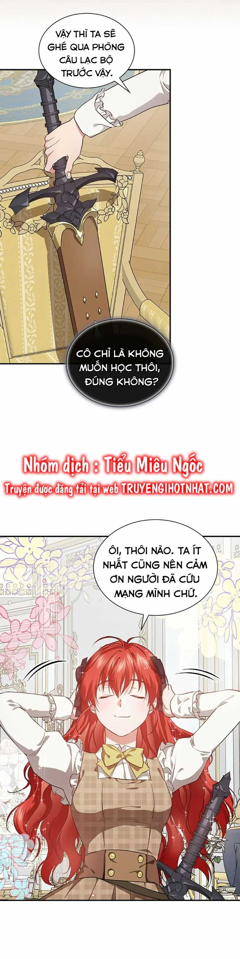 Đi Tìm Con Trai Của Cha Tôi Chapter 55 - Trang 2