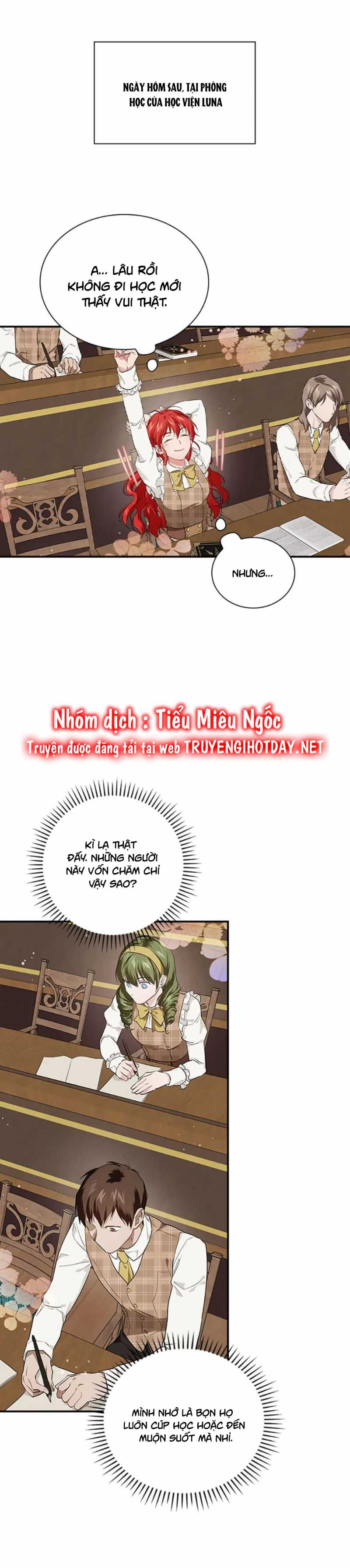 Đi Tìm Con Trai Của Cha Tôi Chapter 54 - Trang 2