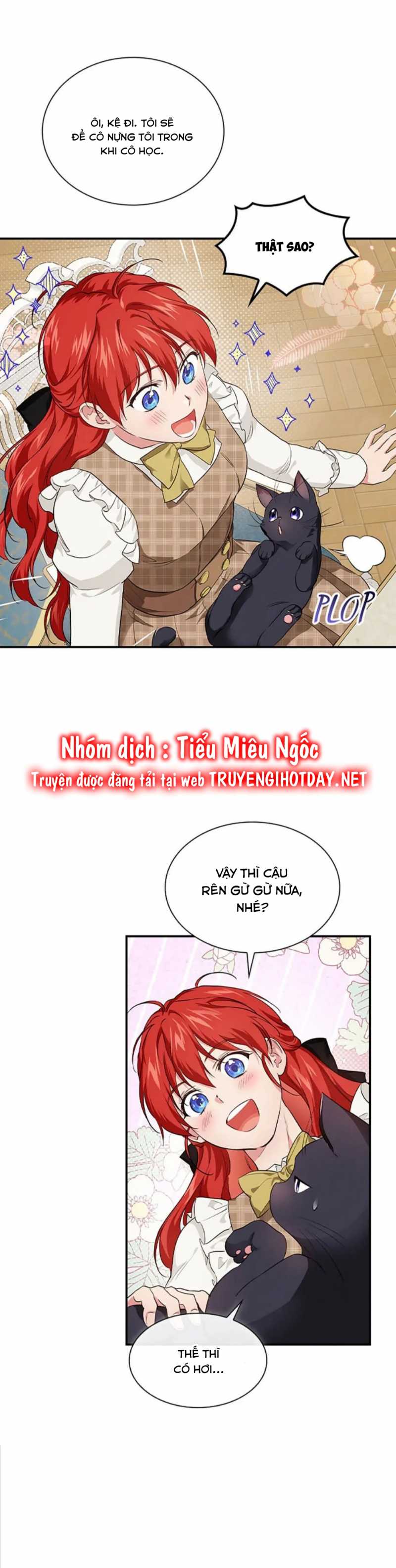 Đi Tìm Con Trai Của Cha Tôi Chapter 54 - Trang 2