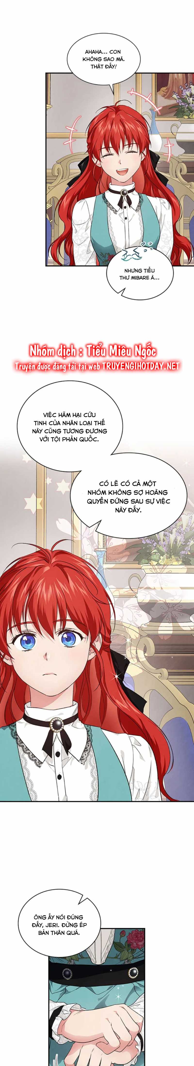 Đi Tìm Con Trai Của Cha Tôi Chapter 54 - Trang 2