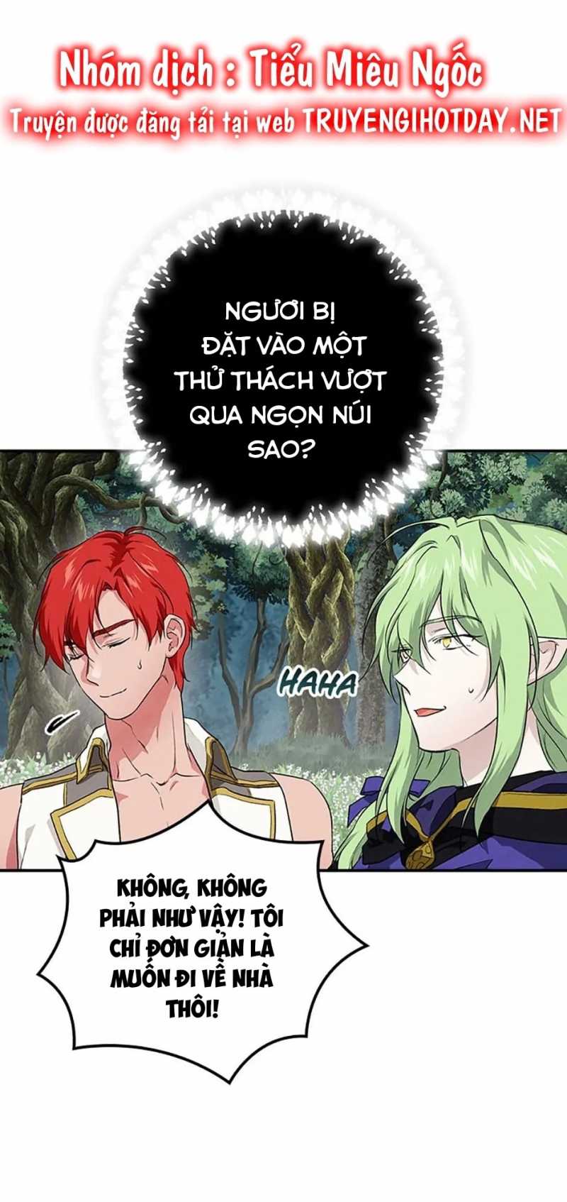 Đi Tìm Con Trai Của Cha Tôi Chapter 53 - Trang 2