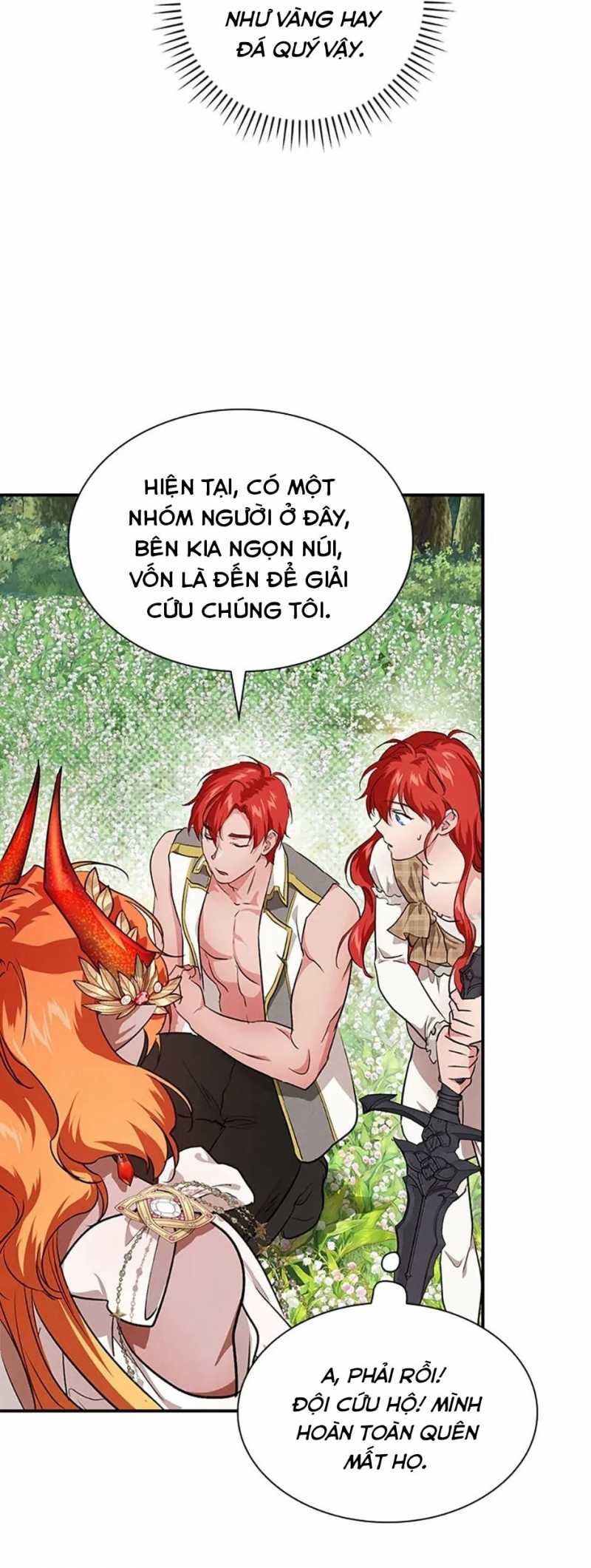 Đi Tìm Con Trai Của Cha Tôi Chapter 53 - Trang 2