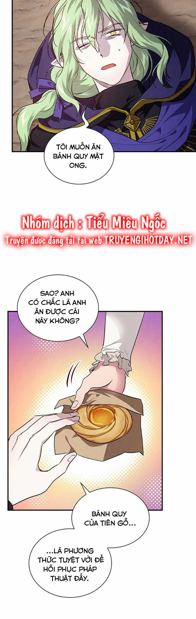 Đi Tìm Con Trai Của Cha Tôi Chapter 52 - Trang 2