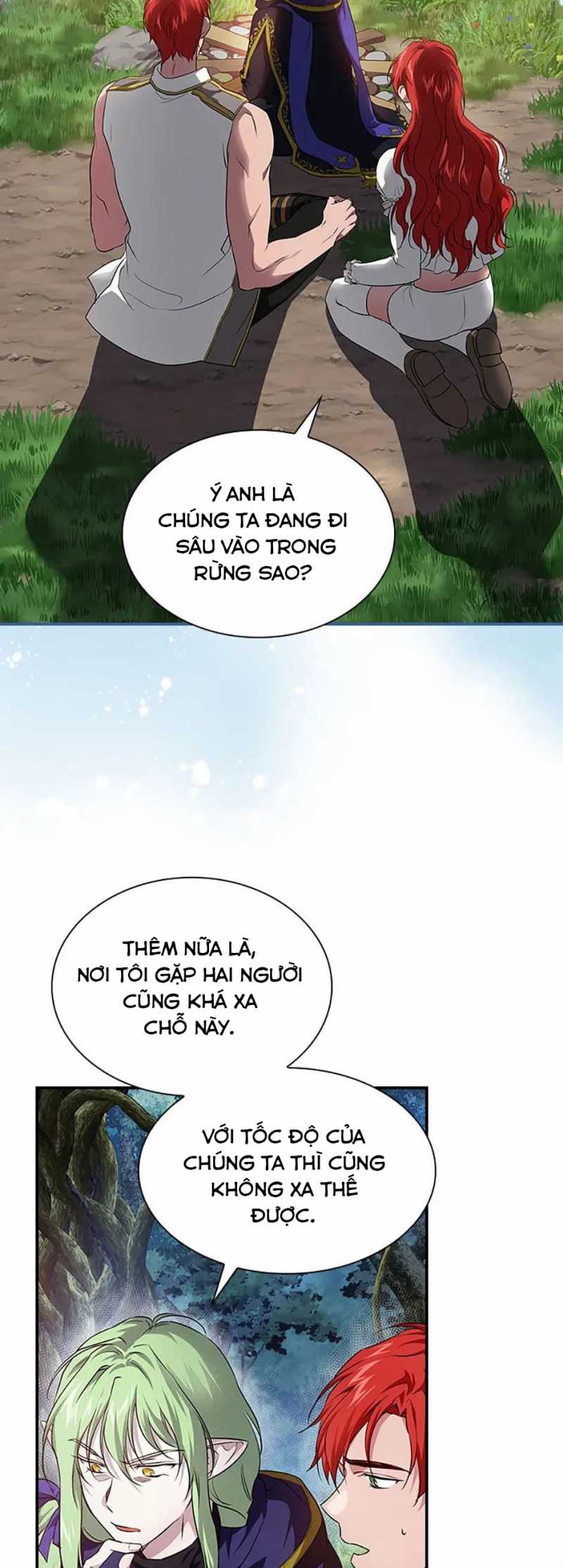 Đi Tìm Con Trai Của Cha Tôi Chapter 52 - Trang 2