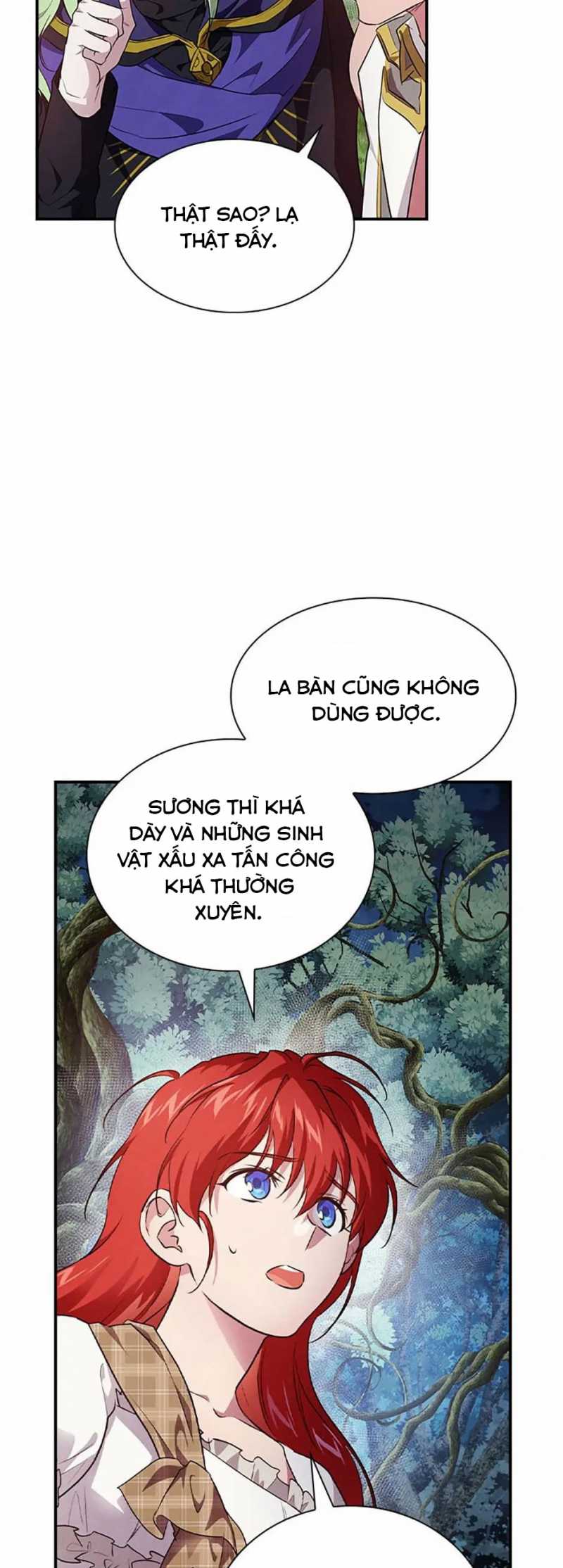 Đi Tìm Con Trai Của Cha Tôi Chapter 52 - Trang 2