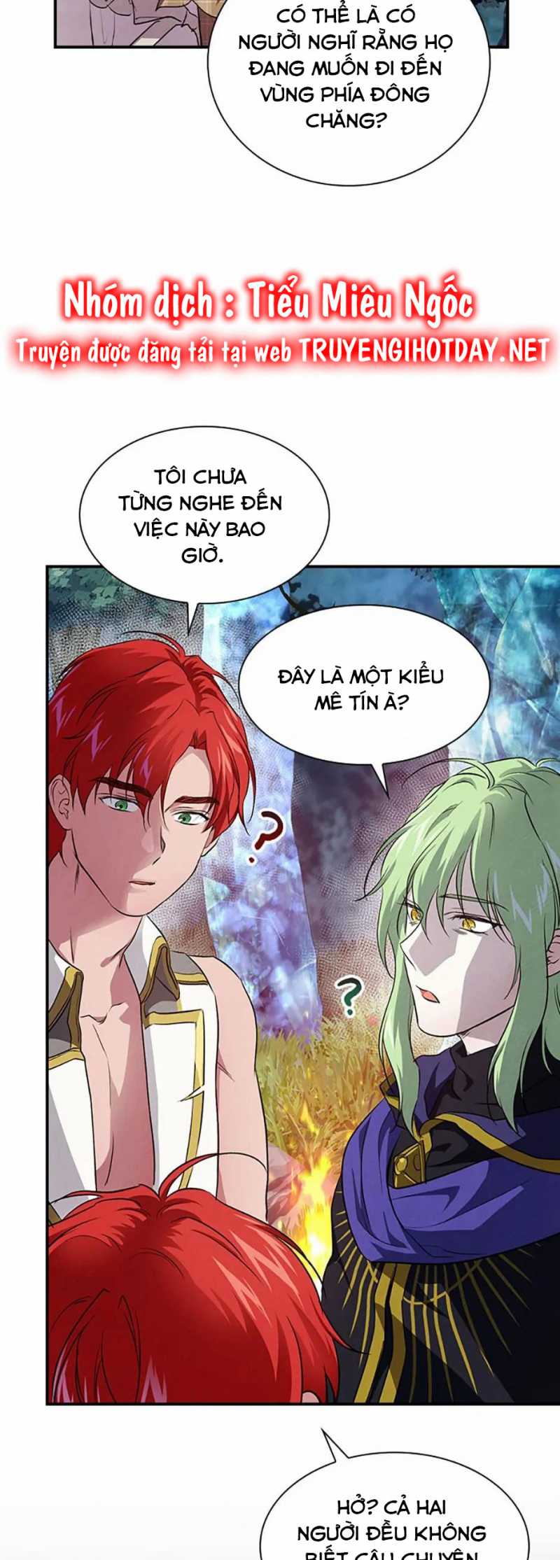 Đi Tìm Con Trai Của Cha Tôi Chapter 52 - Trang 2