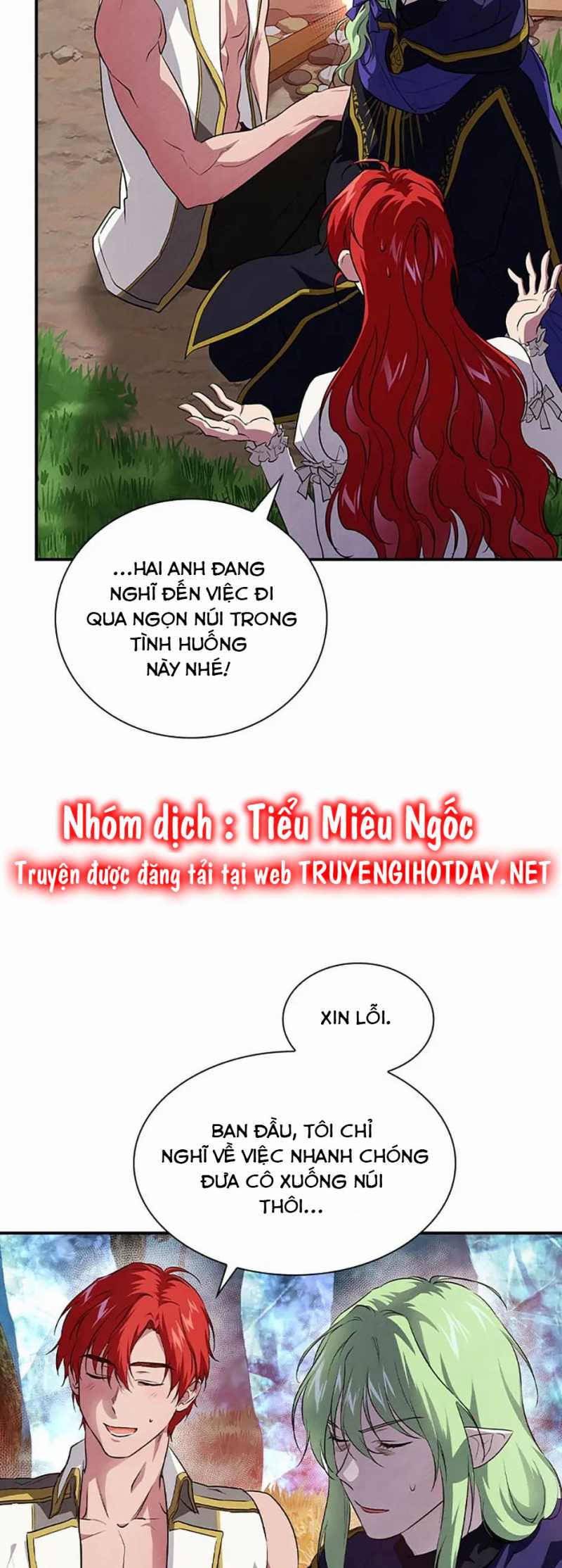 Đi Tìm Con Trai Của Cha Tôi Chapter 52 - Trang 2