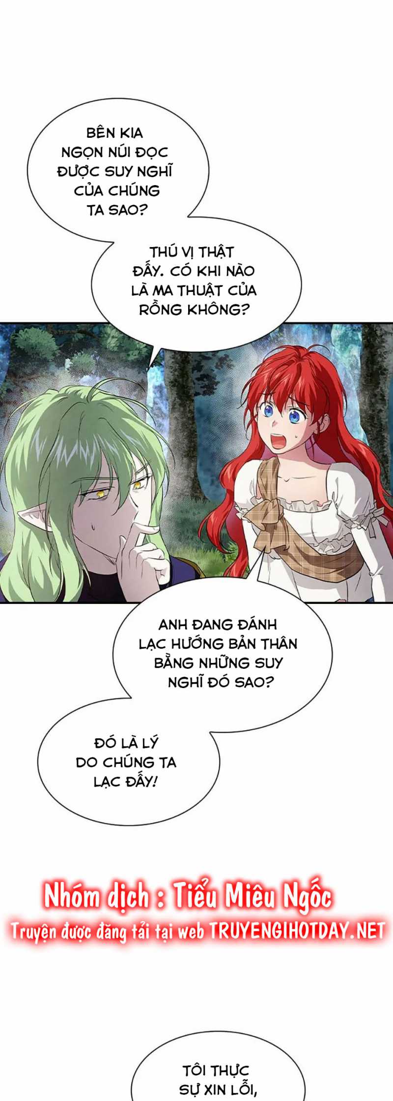 Đi Tìm Con Trai Của Cha Tôi Chapter 52 - Trang 2