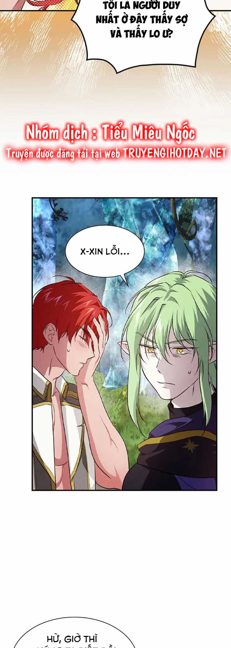 Đi Tìm Con Trai Của Cha Tôi Chapter 52 - Trang 2