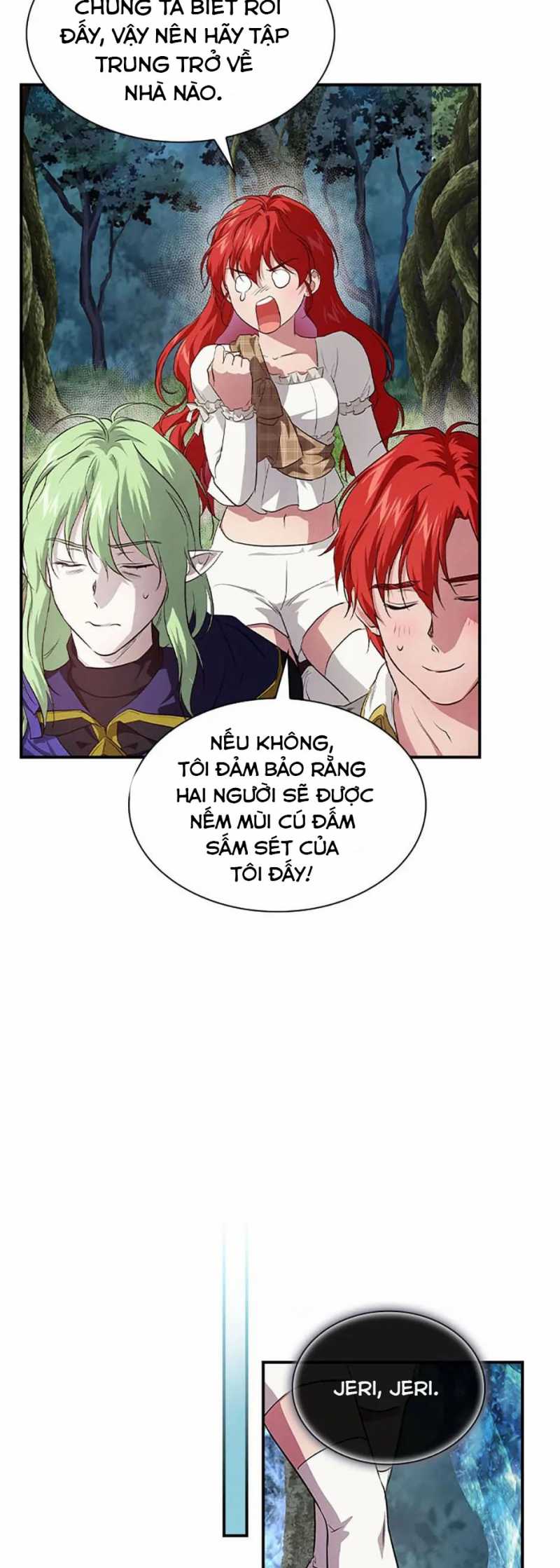 Đi Tìm Con Trai Của Cha Tôi Chapter 52 - Trang 2