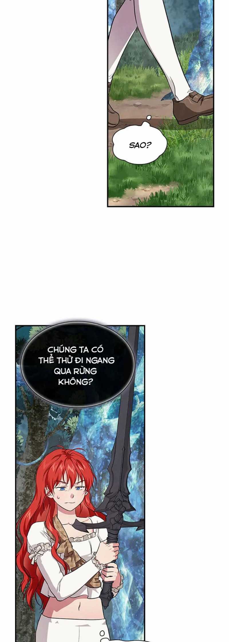 Đi Tìm Con Trai Của Cha Tôi Chapter 52 - Trang 2