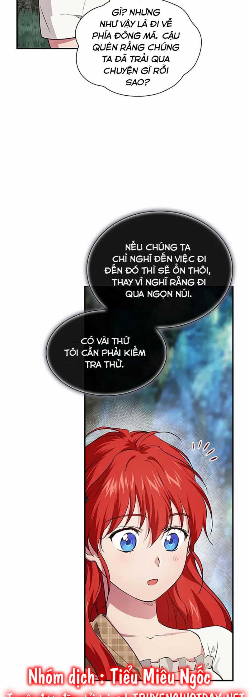 Đi Tìm Con Trai Của Cha Tôi Chapter 52 - Trang 2