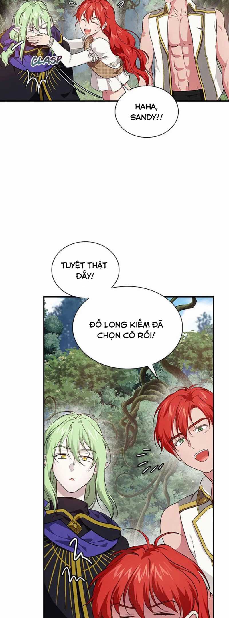 Đi Tìm Con Trai Của Cha Tôi Chapter 52 - Trang 2