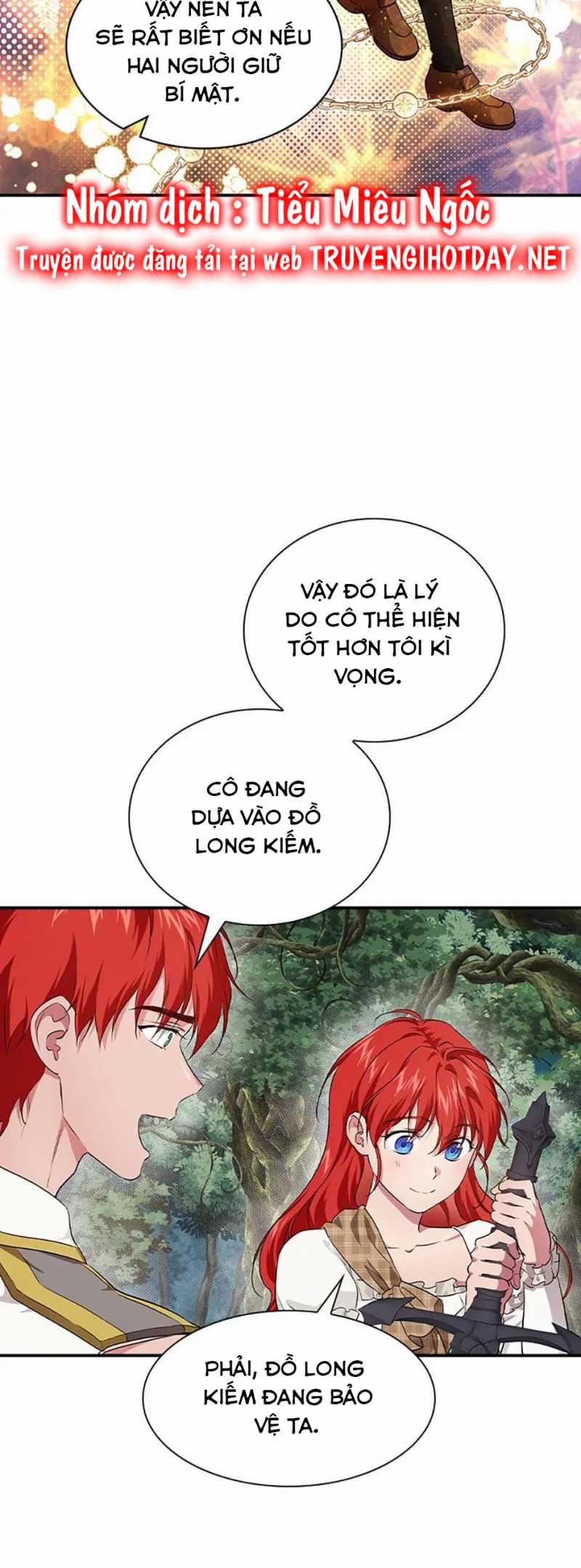 Đi Tìm Con Trai Của Cha Tôi Chapter 52 - Trang 2