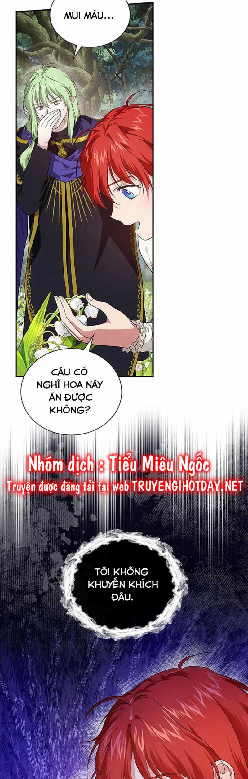 Đi Tìm Con Trai Của Cha Tôi Chapter 52 - Trang 2