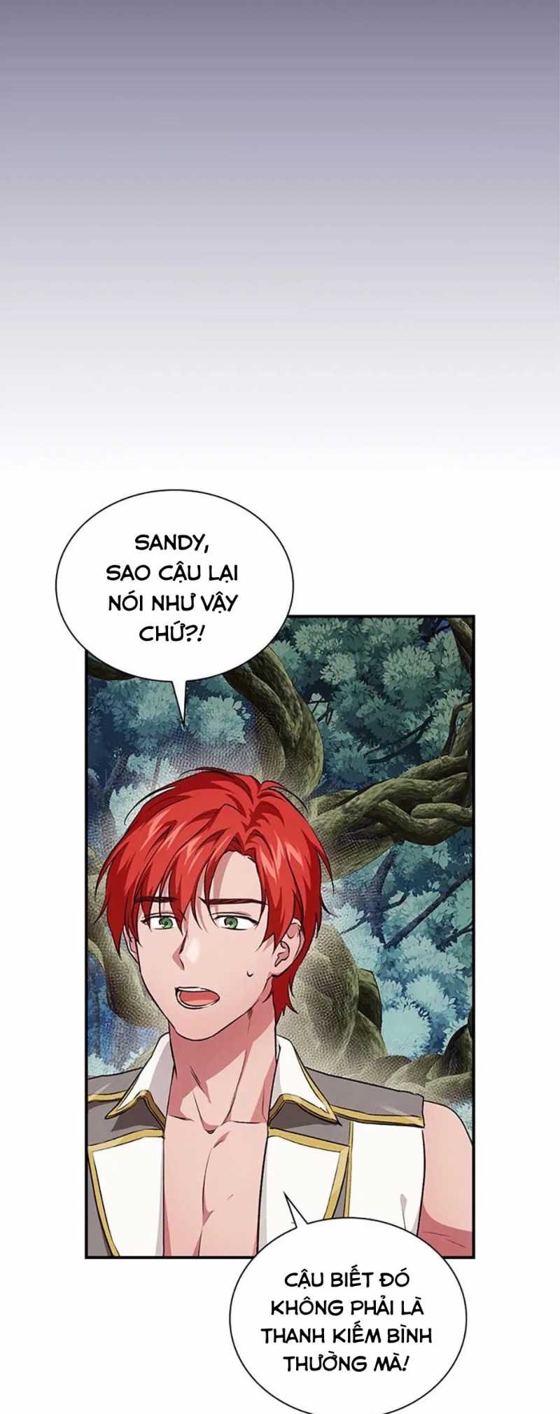 Đi Tìm Con Trai Của Cha Tôi Chapter 51 - Trang 2