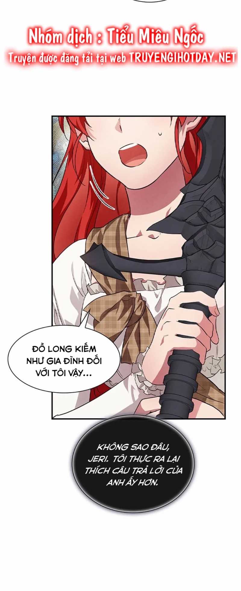 Đi Tìm Con Trai Của Cha Tôi Chapter 51 - Trang 2