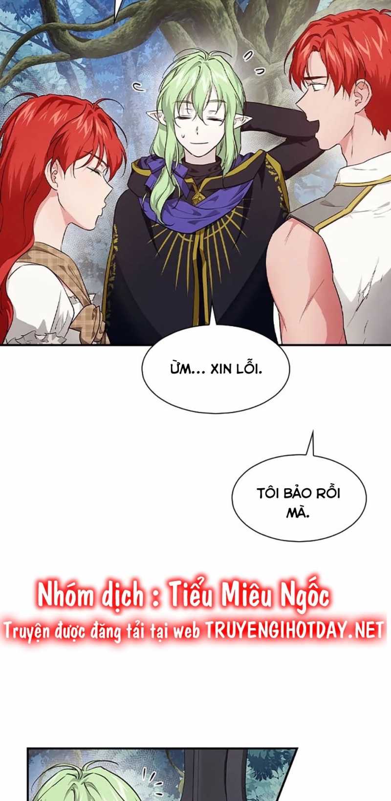 Đi Tìm Con Trai Của Cha Tôi Chapter 51 - Trang 2