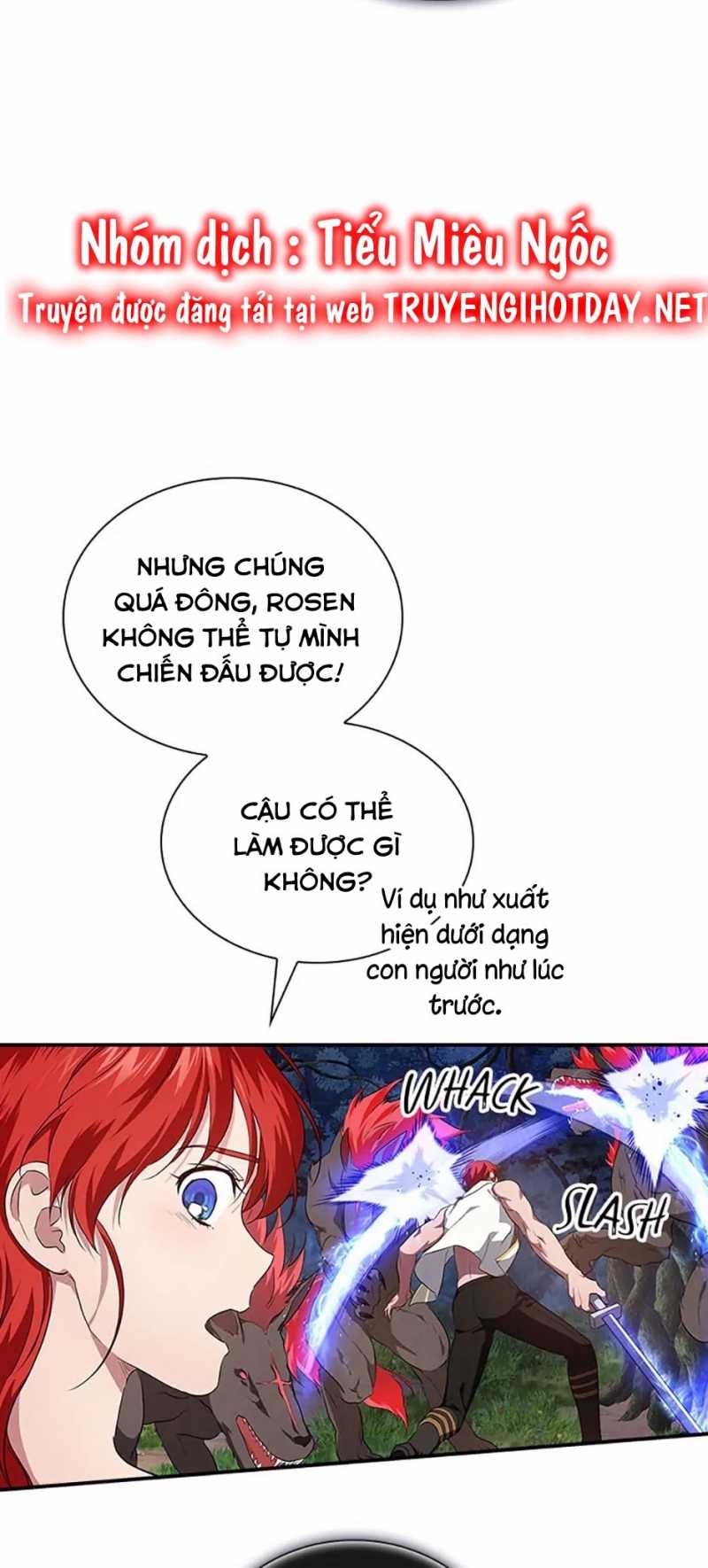 Đi Tìm Con Trai Của Cha Tôi Chapter 51 - Trang 2