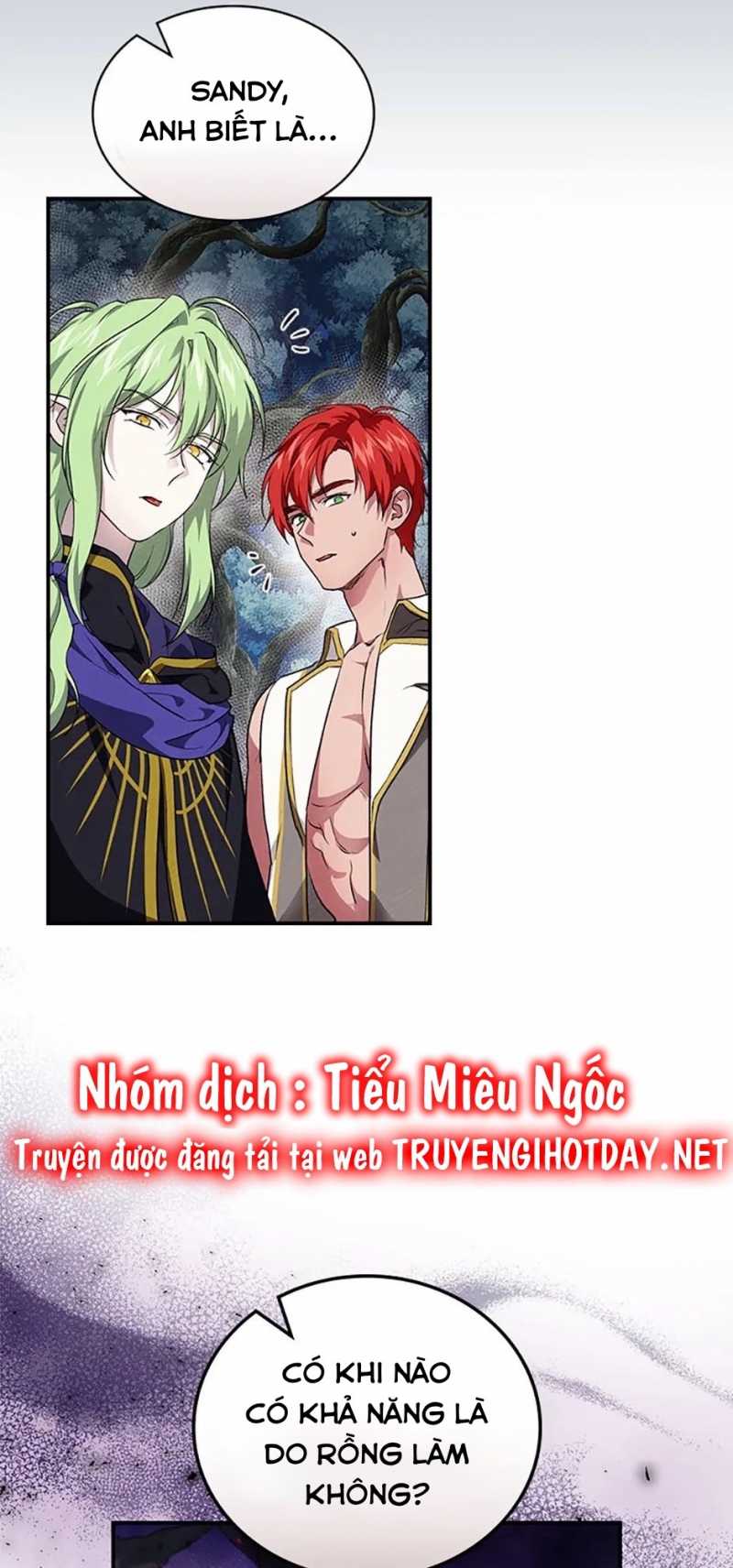 Đi Tìm Con Trai Của Cha Tôi Chapter 51 - Trang 2