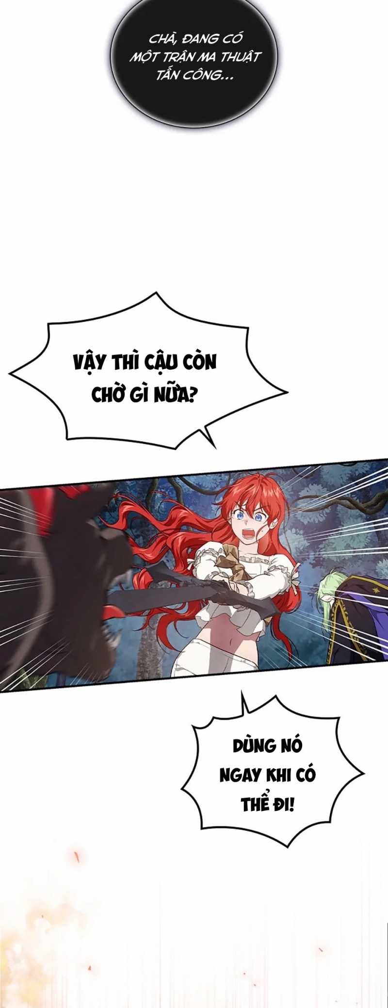 Đi Tìm Con Trai Của Cha Tôi Chapter 51 - Trang 2