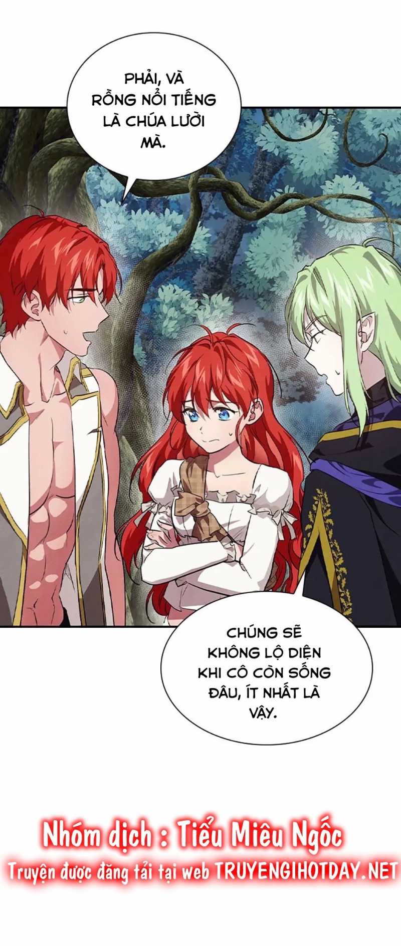 Đi Tìm Con Trai Của Cha Tôi Chapter 51 - Trang 2