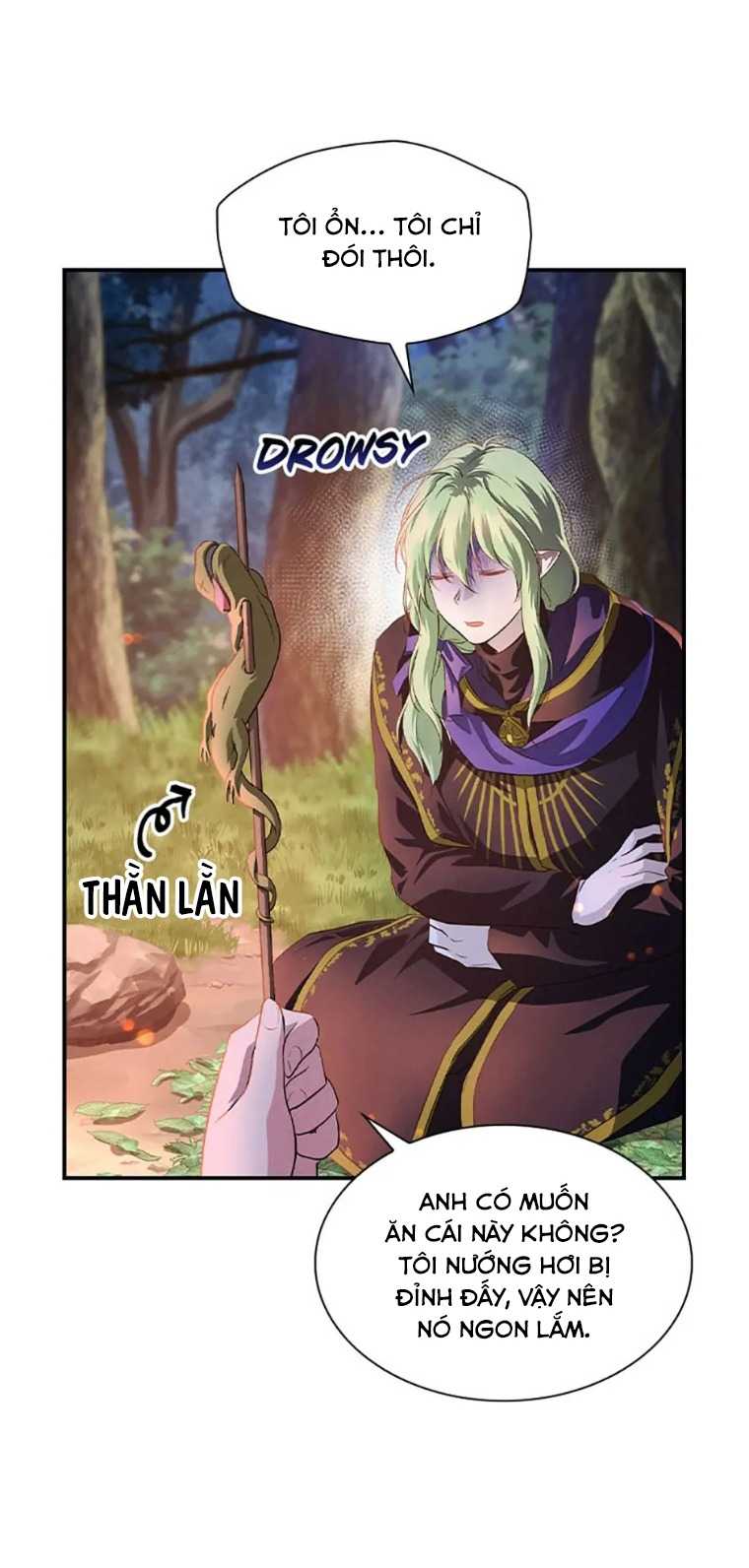 Đi Tìm Con Trai Của Cha Tôi Chapter 50 - Trang 2