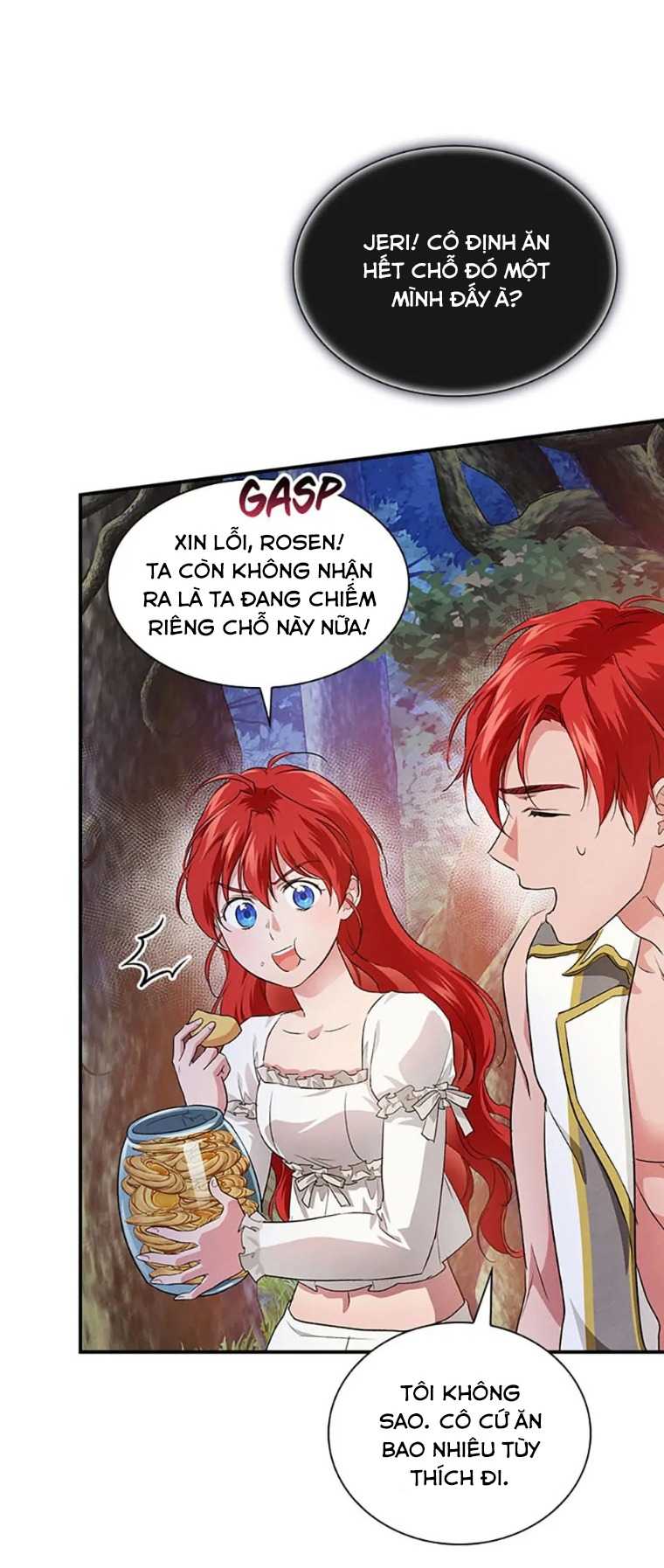 Đi Tìm Con Trai Của Cha Tôi Chapter 50 - Trang 2